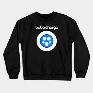 Boba Crewneck Sweatshirt